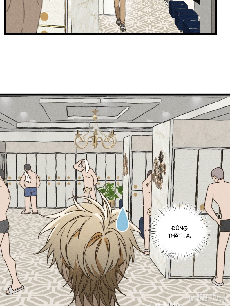 Tôi Không Cùng Anh Đến Vùng Đất Bắp Ngô Đâu! Chapter 38 - Trang 4