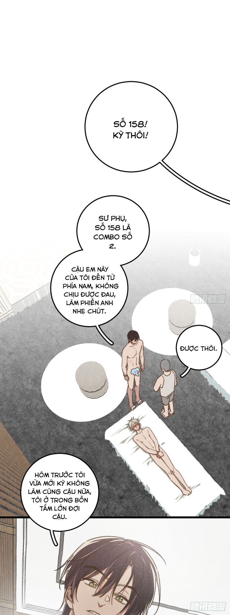 Tôi Không Cùng Anh Đến Vùng Đất Bắp Ngô Đâu! Chapter 38 - Trang 4