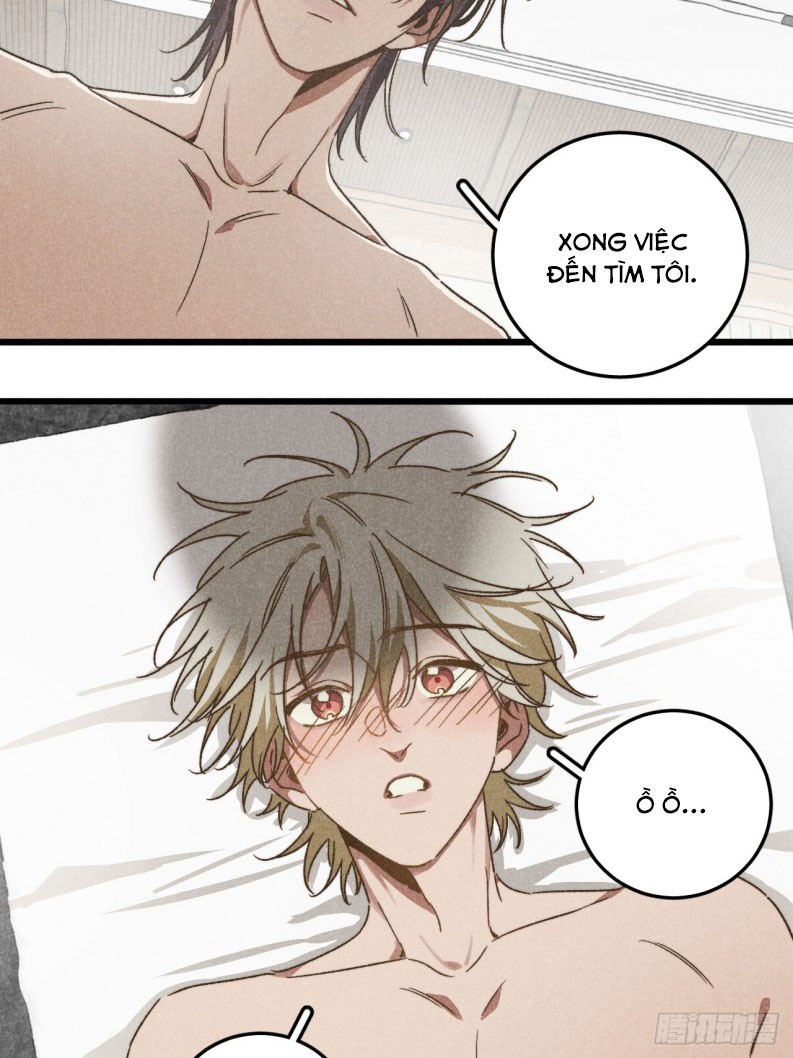 Tôi Không Cùng Anh Đến Vùng Đất Bắp Ngô Đâu! Chapter 38 - Trang 4