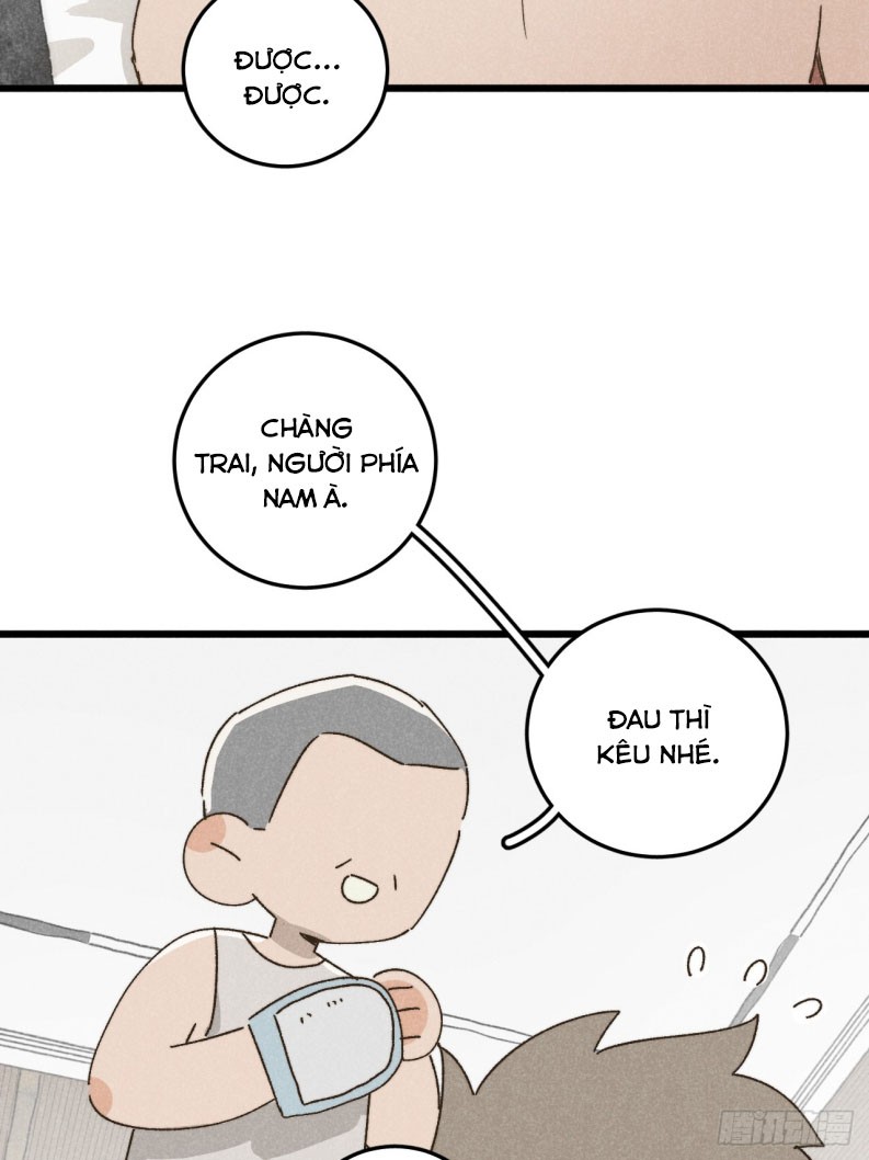Tôi Không Cùng Anh Đến Vùng Đất Bắp Ngô Đâu! Chapter 38 - Trang 4
