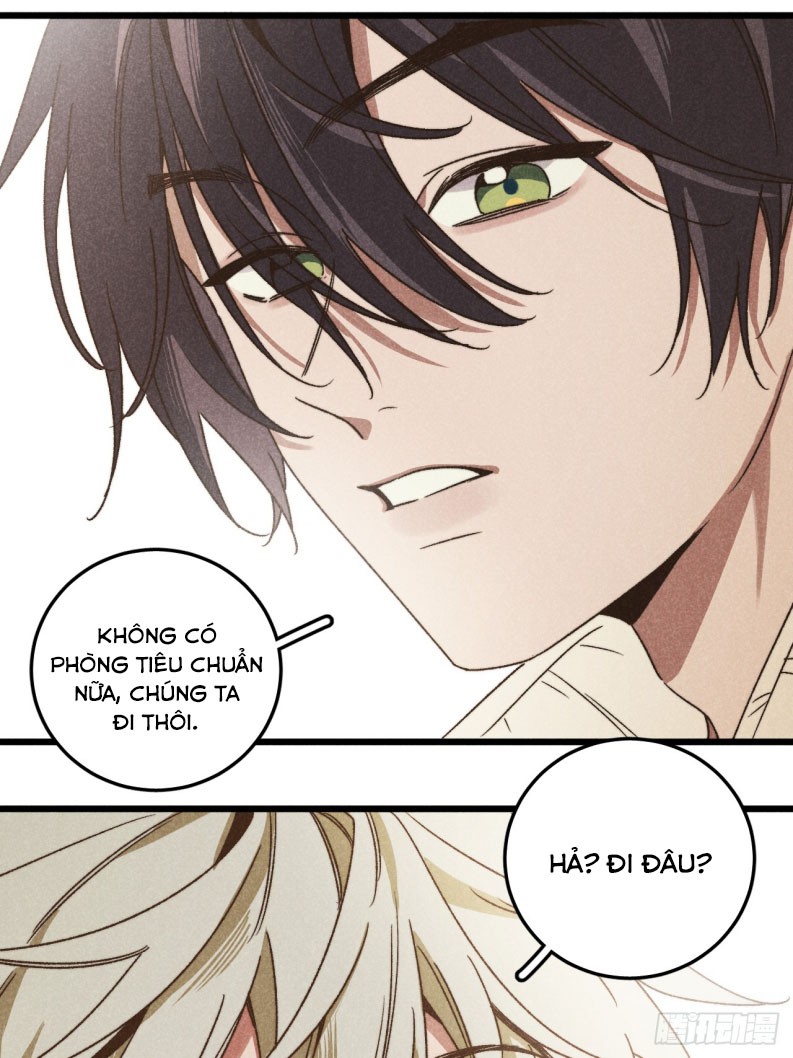 Tôi Không Cùng Anh Đến Vùng Đất Bắp Ngô Đâu! Chapter 38 - Trang 4