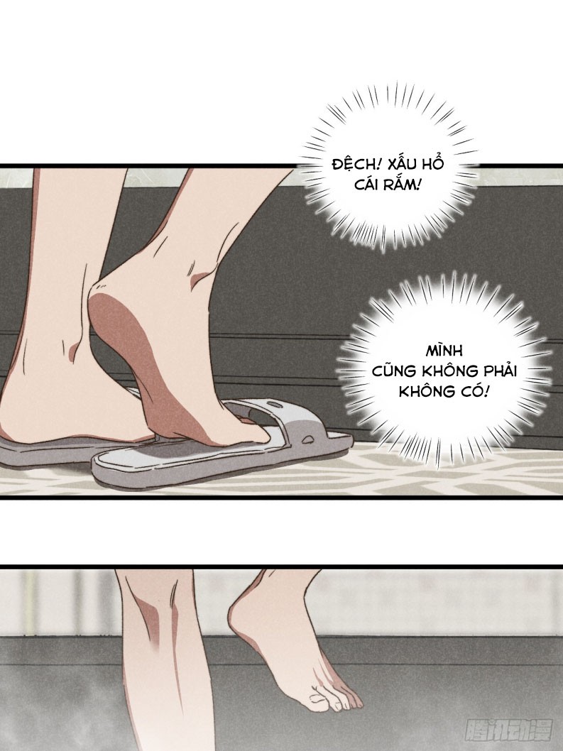 Tôi Không Cùng Anh Đến Vùng Đất Bắp Ngô Đâu! Chapter 38 - Trang 4