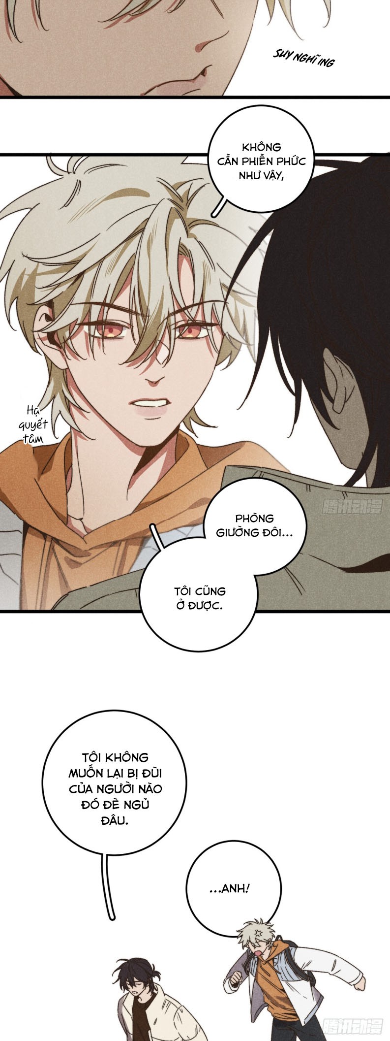 Tôi Không Cùng Anh Đến Vùng Đất Bắp Ngô Đâu! Chapter 38 - Trang 4