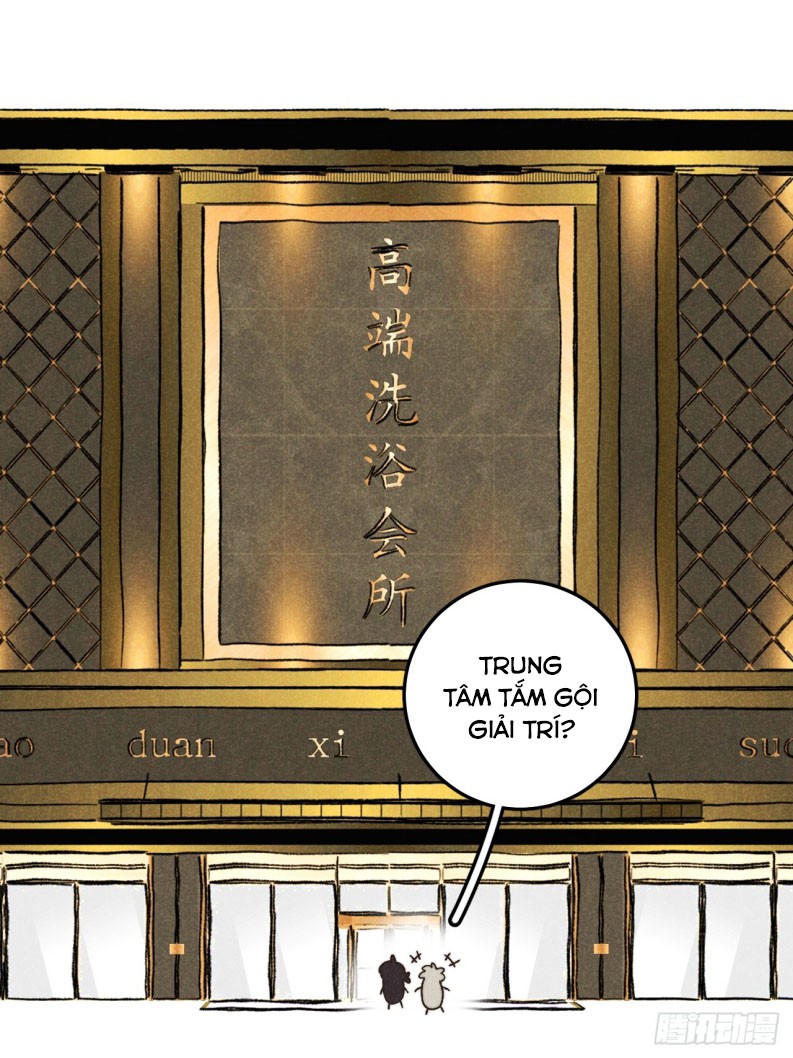 Tôi Không Cùng Anh Đến Vùng Đất Bắp Ngô Đâu! Chapter 38 - Trang 4