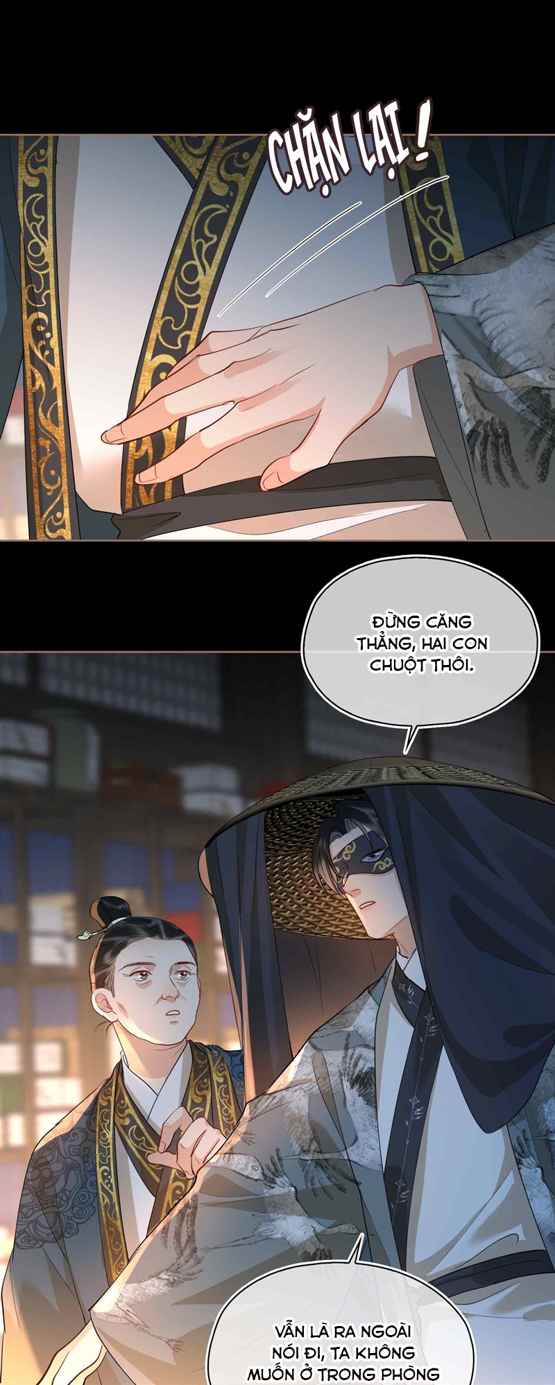 Tham Hoan Chapter 31 - Trang 3