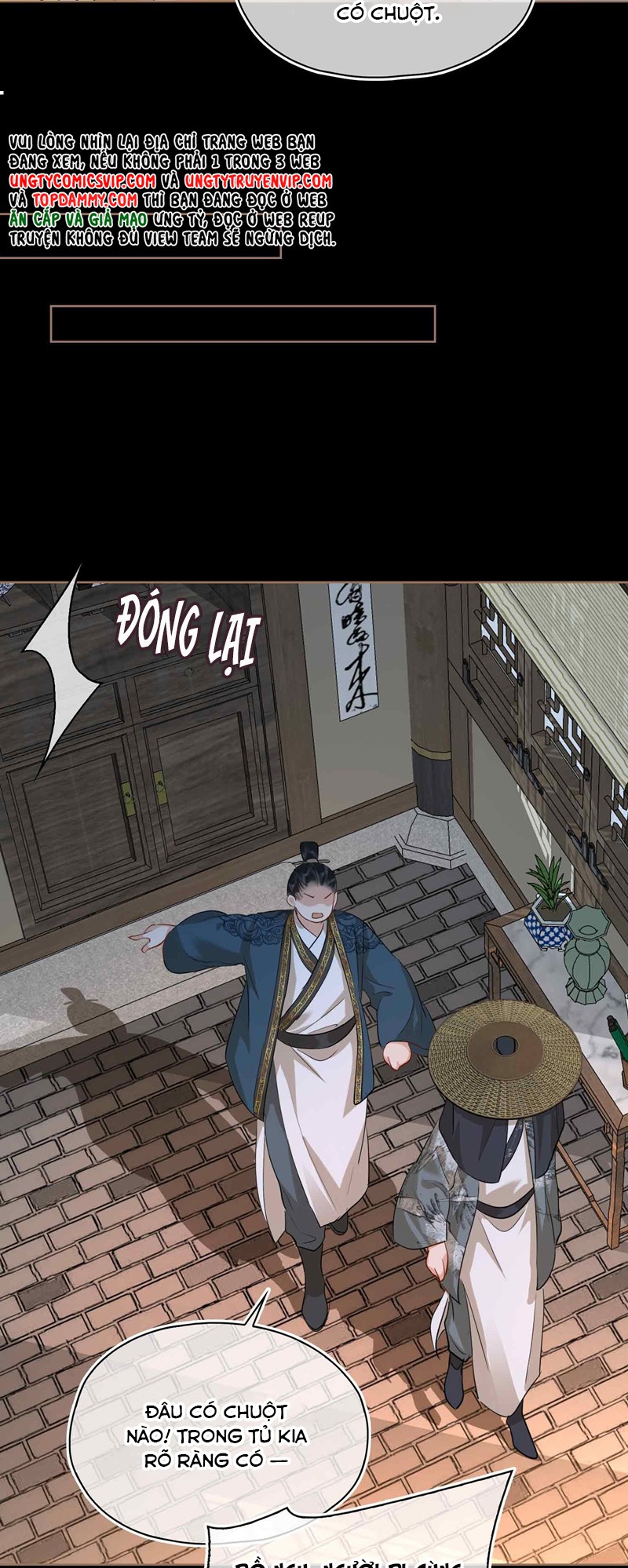 Tham Hoan Chapter 31 - Trang 3