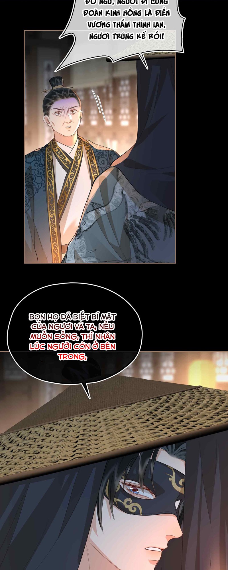 Tham Hoan Chapter 31 - Trang 3