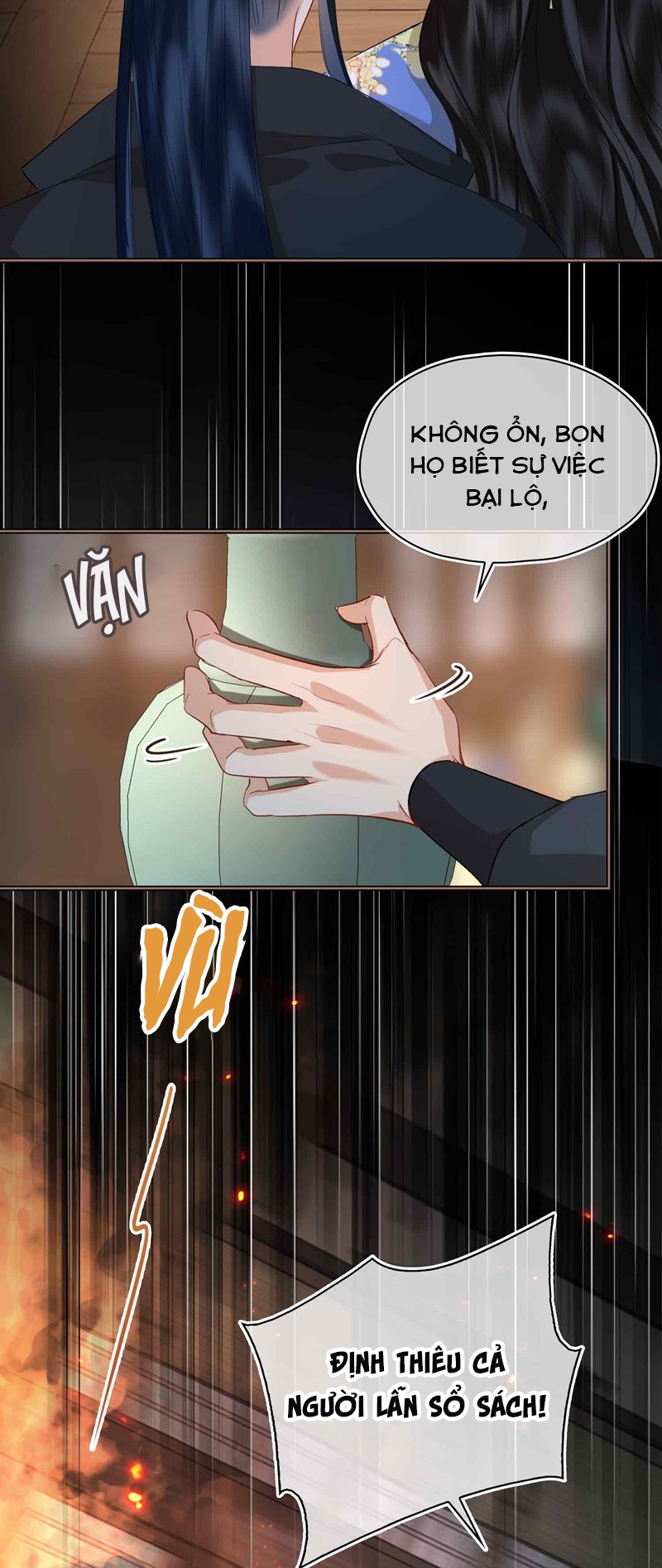 Tham Hoan Chapter 31 - Trang 3