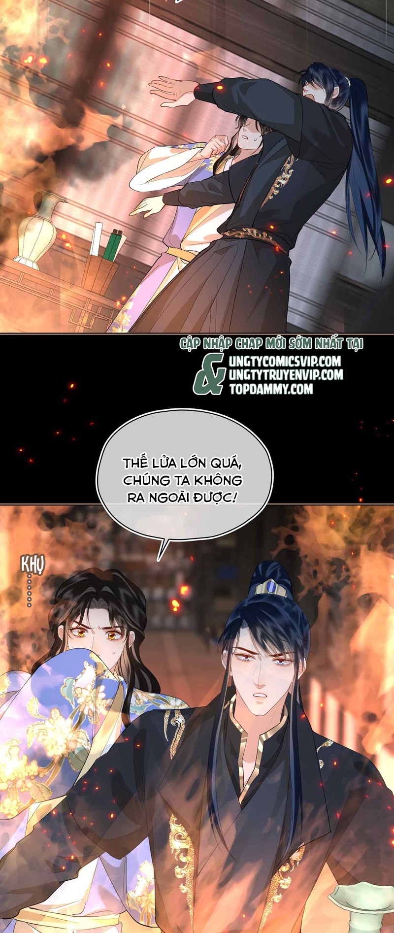 Tham Hoan Chapter 31 - Trang 3