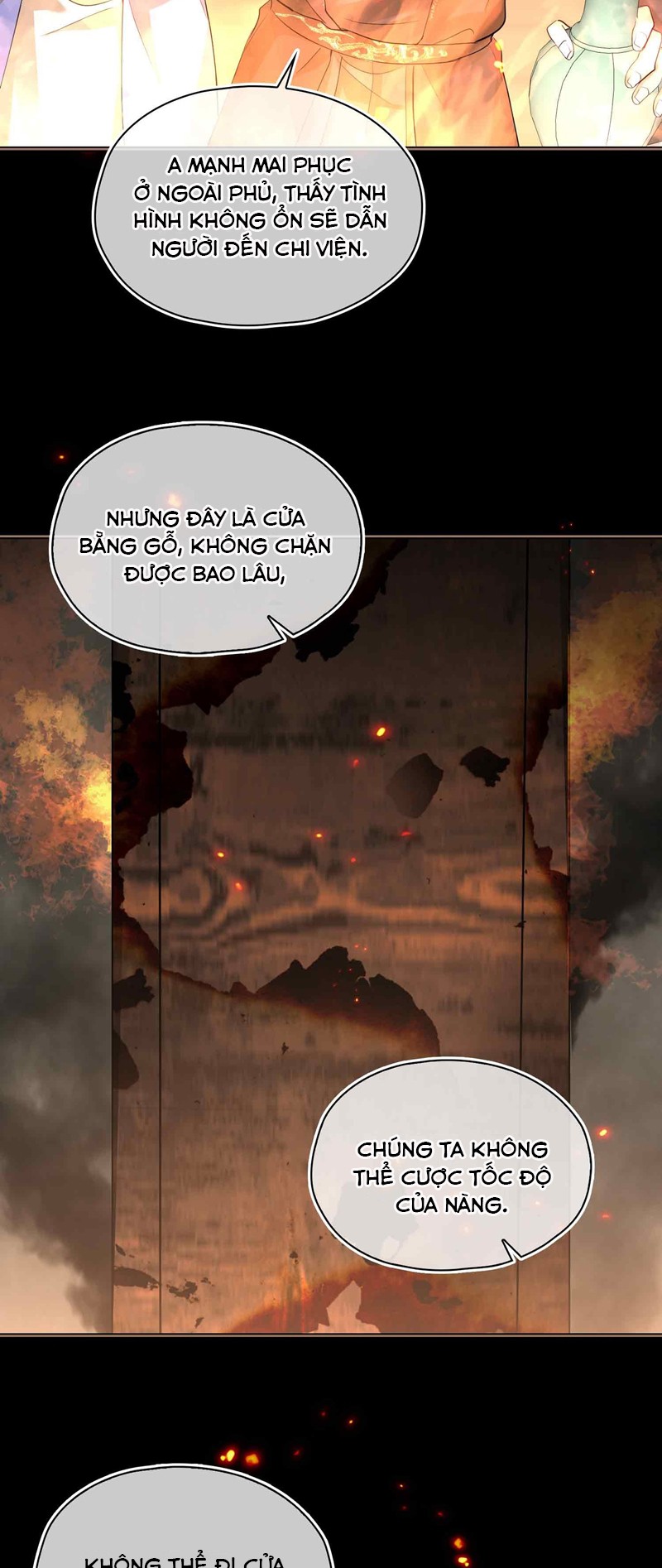 Tham Hoan Chapter 31 - Trang 3