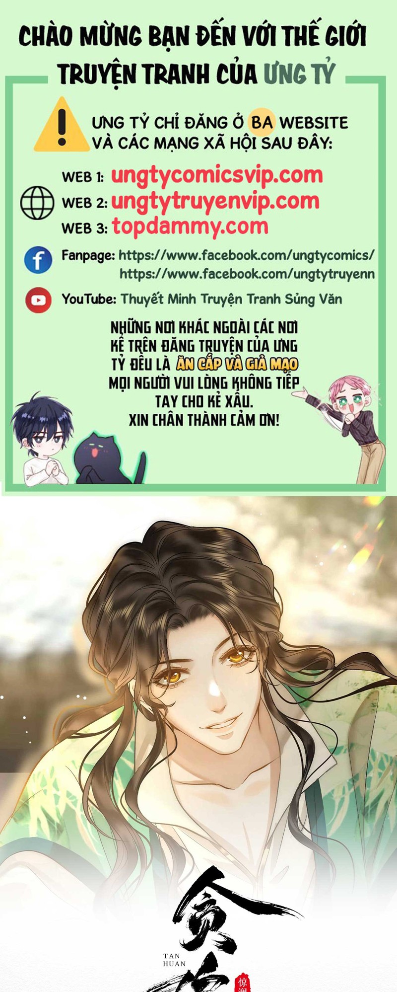 Tham Hoan Chapter 31 - Trang 3