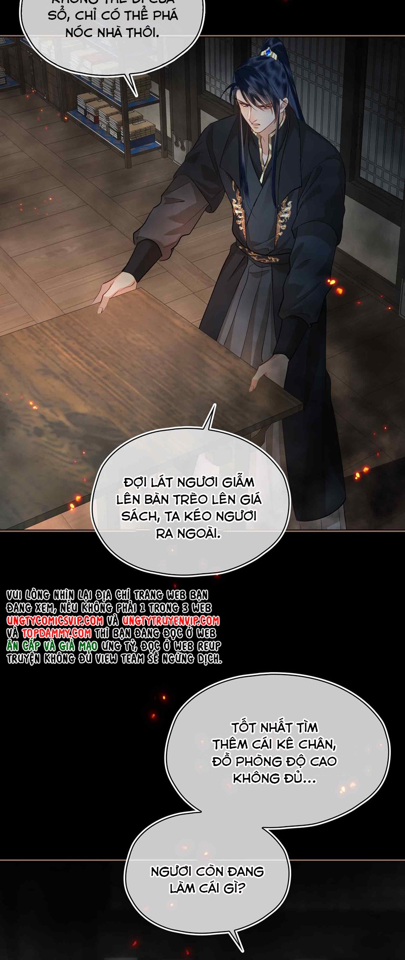 Tham Hoan Chapter 31 - Trang 3