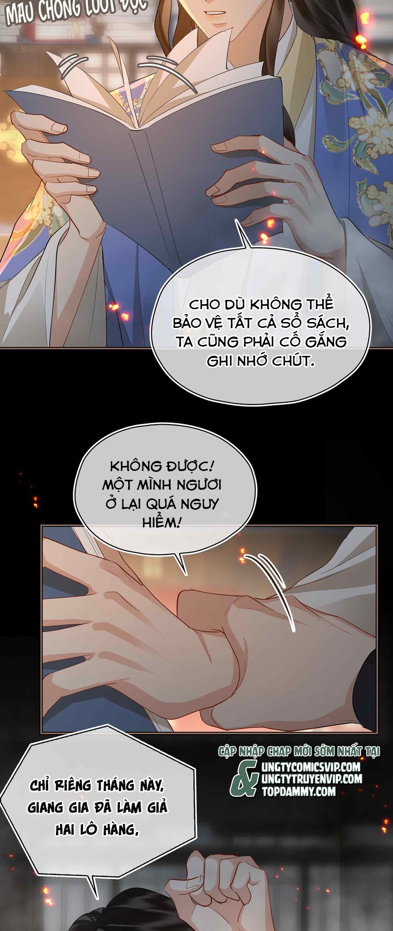 Tham Hoan Chapter 31 - Trang 3