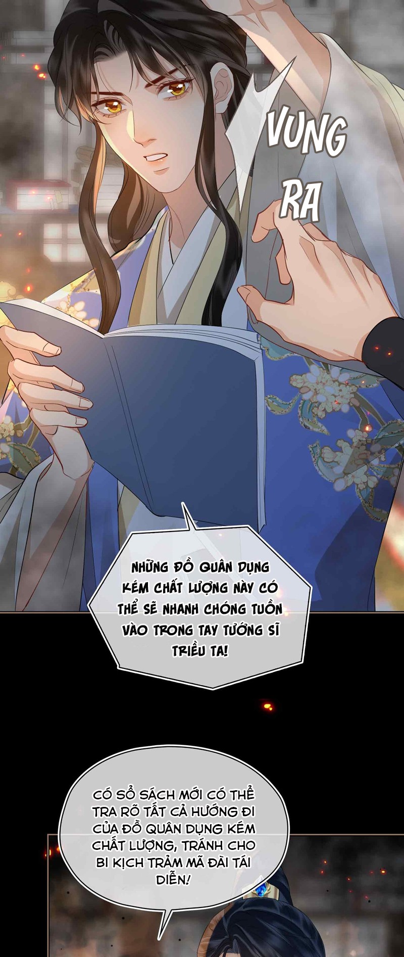 Tham Hoan Chapter 31 - Trang 3