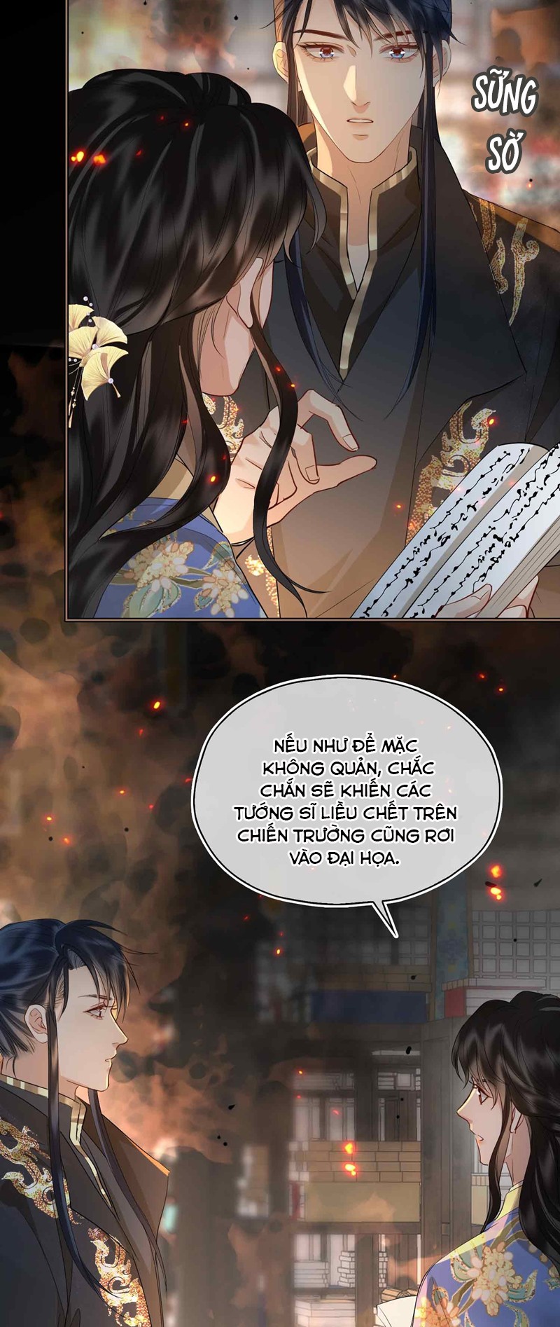 Tham Hoan Chapter 31 - Trang 3