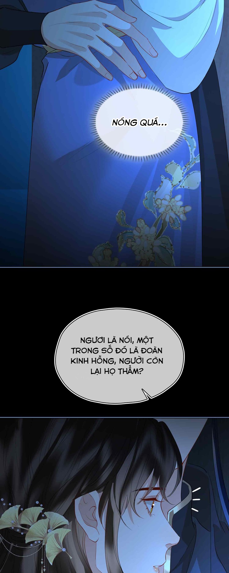 Tham Hoan Chapter 31 - Trang 3