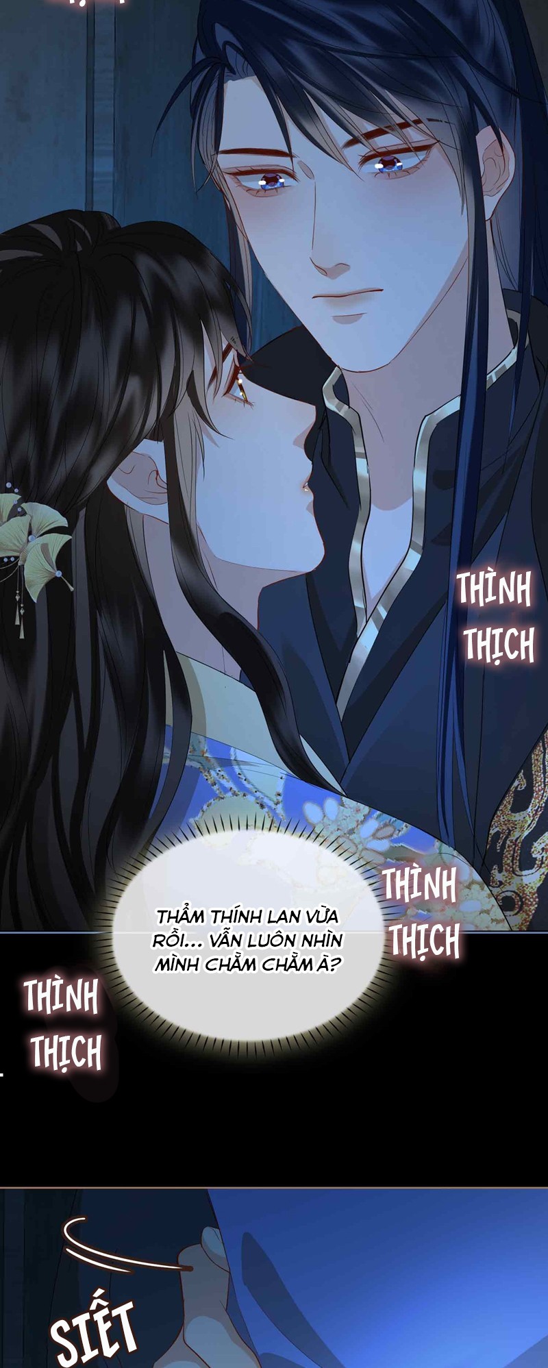 Tham Hoan Chapter 31 - Trang 3