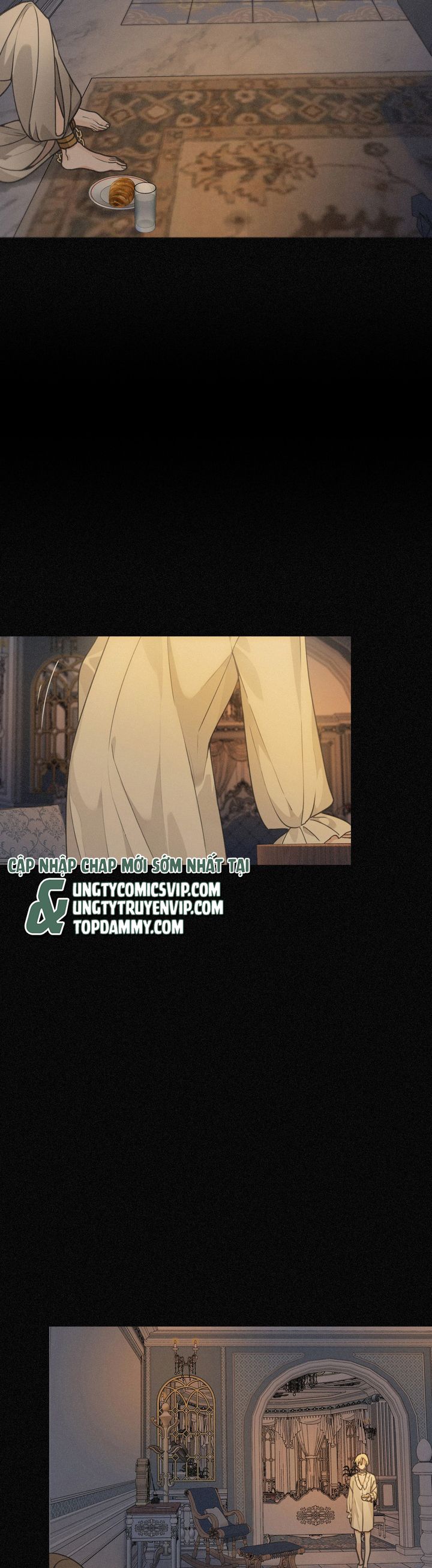 Khốn Thú Chi Nhiễm Chapter 5 - Trang 4