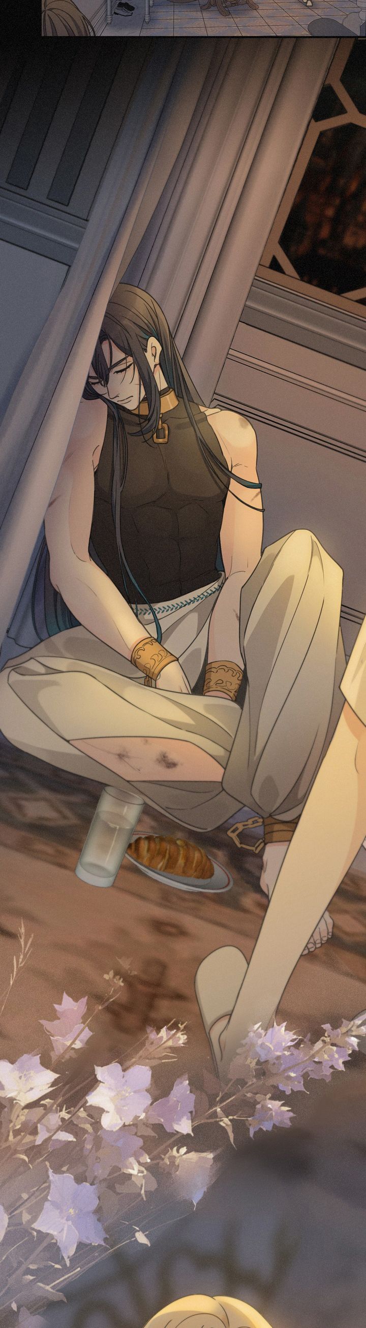 Khốn Thú Chi Nhiễm Chapter 5 - Trang 4