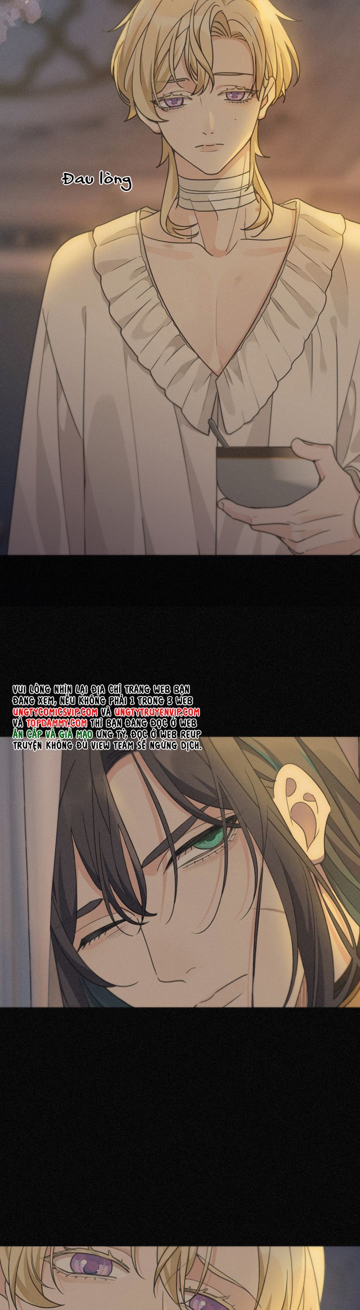 Khốn Thú Chi Nhiễm Chapter 5 - Trang 4