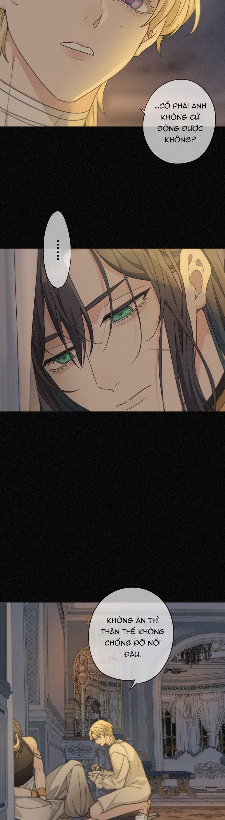 Khốn Thú Chi Nhiễm Chapter 5 - Trang 4