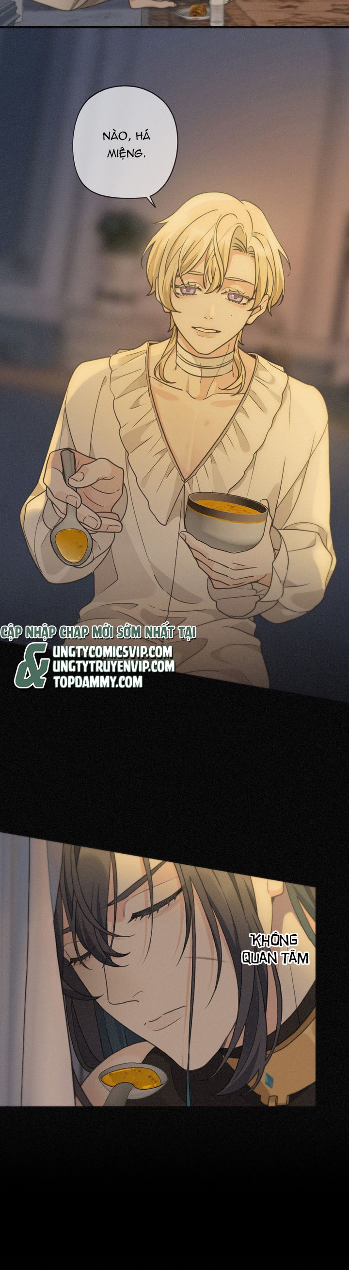 Khốn Thú Chi Nhiễm Chapter 5 - Trang 4