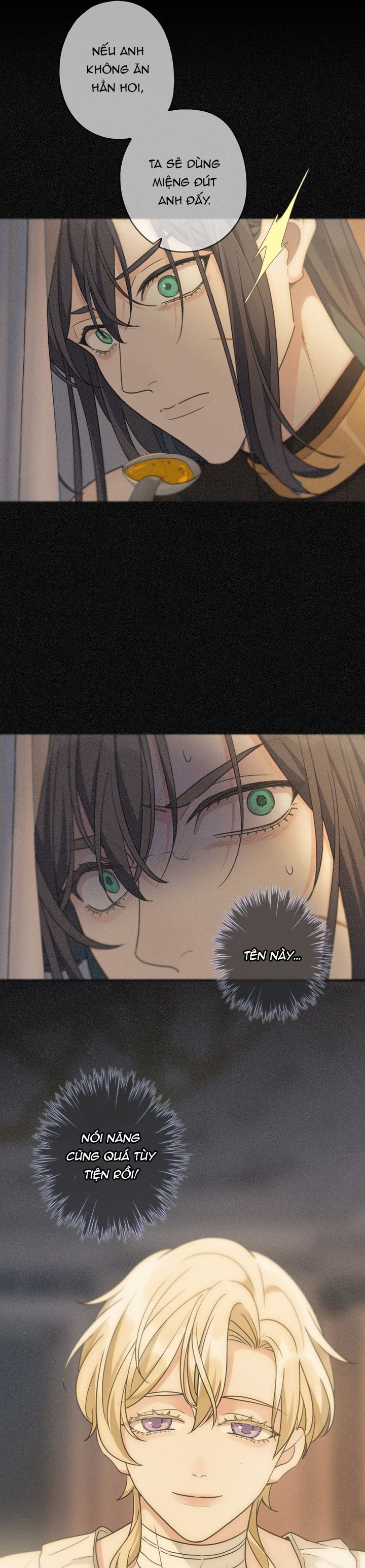 Khốn Thú Chi Nhiễm Chapter 5 - Trang 4