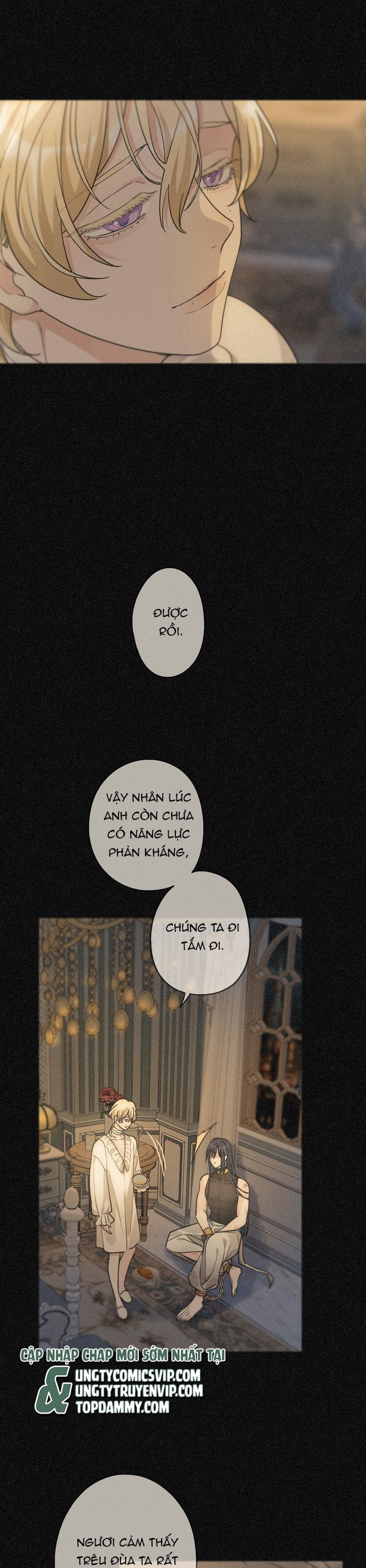 Khốn Thú Chi Nhiễm Chapter 5 - Trang 4