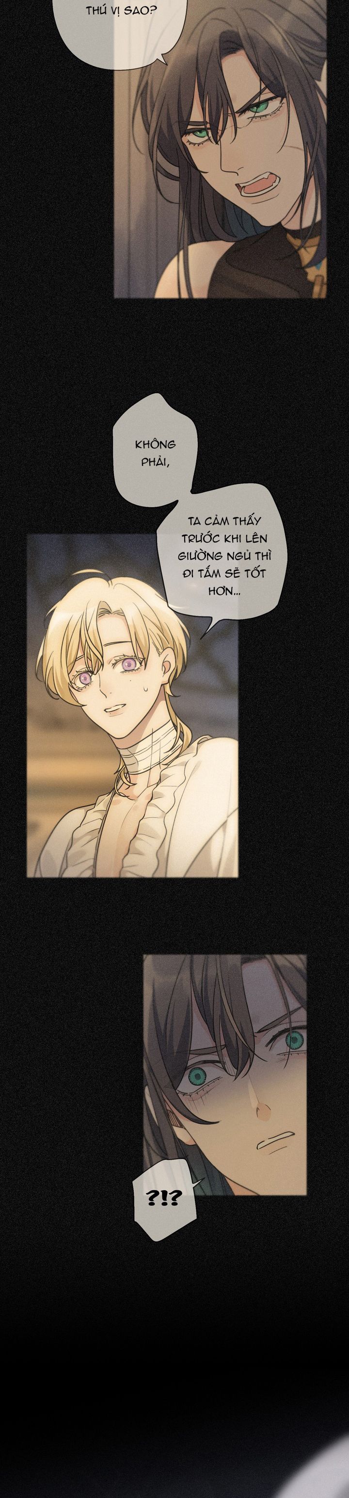 Khốn Thú Chi Nhiễm Chapter 5 - Trang 4