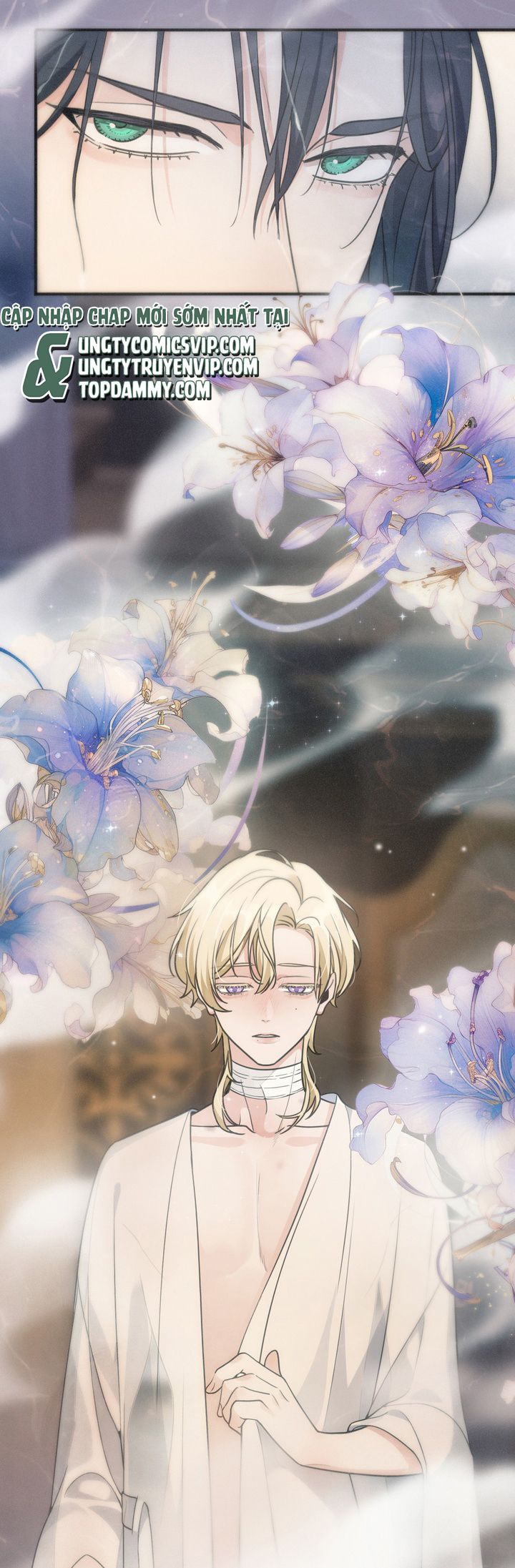 Khốn Thú Chi Nhiễm Chapter 5 - Trang 4