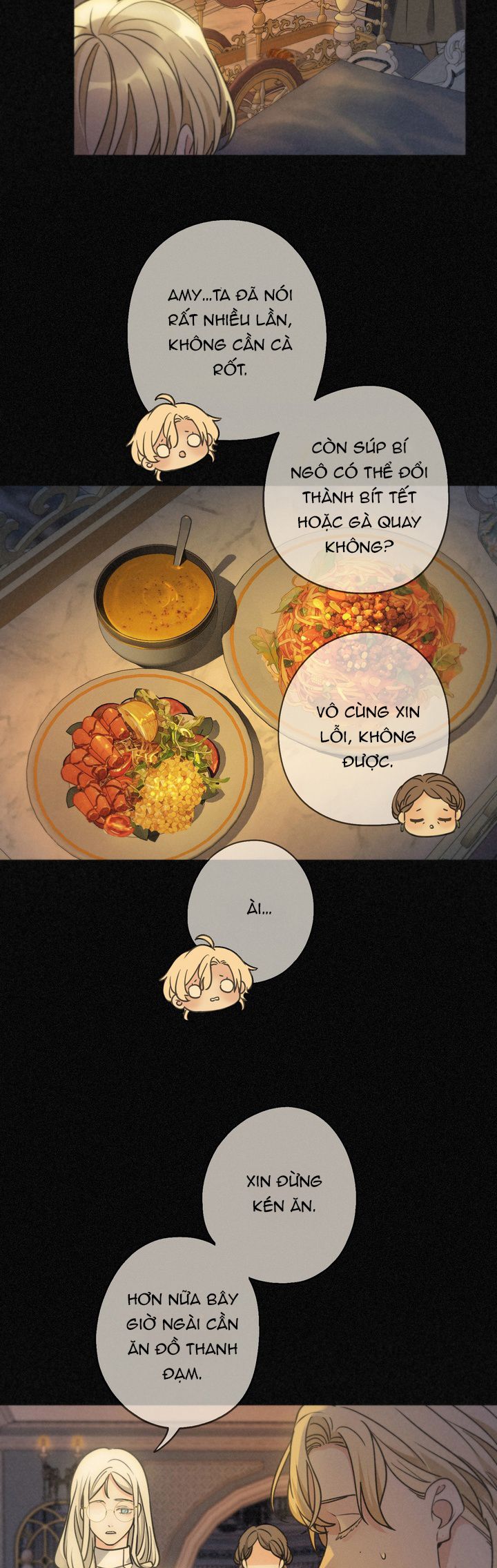 Khốn Thú Chi Nhiễm Chapter 5 - Trang 4