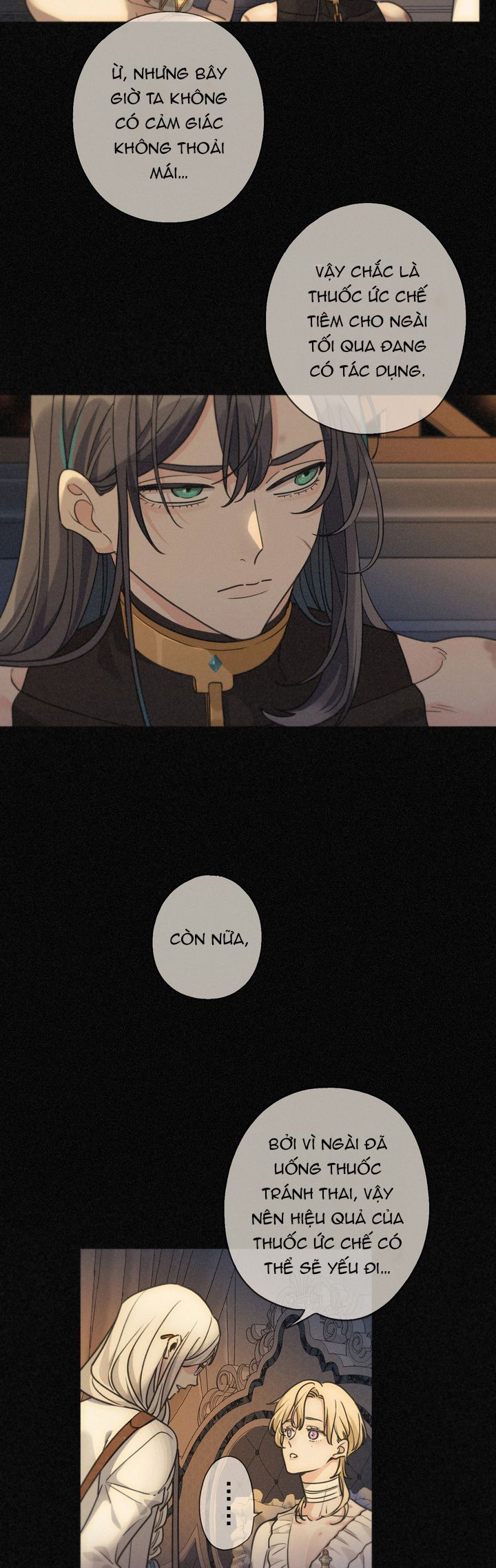 Khốn Thú Chi Nhiễm Chapter 5 - Trang 4