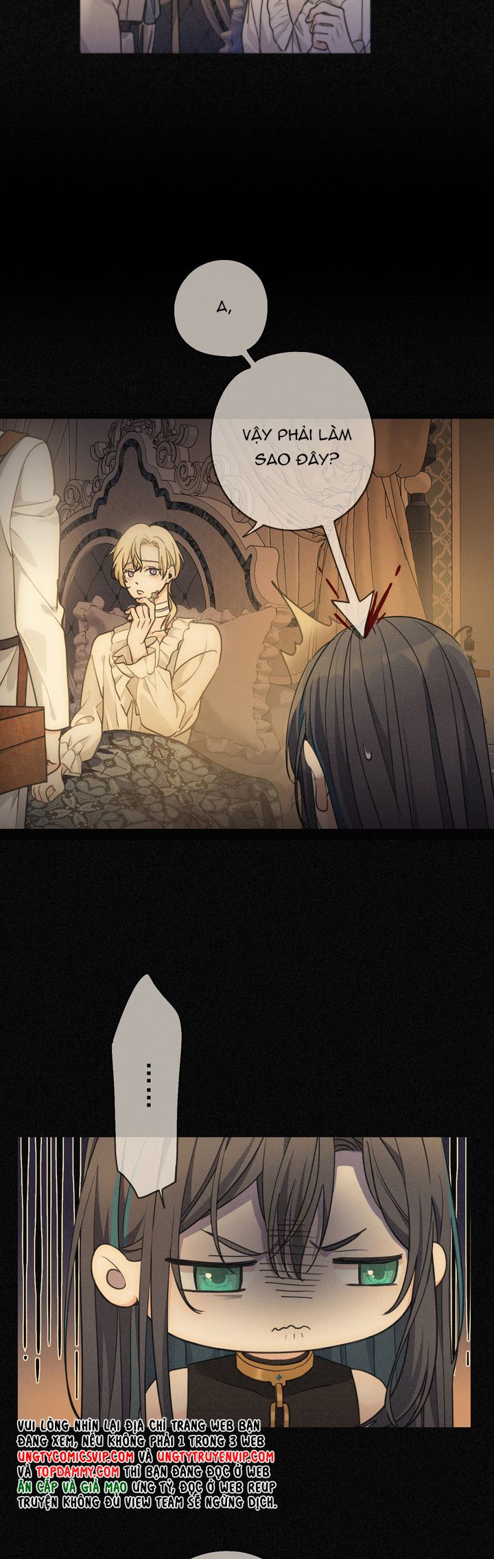 Khốn Thú Chi Nhiễm Chapter 5 - Trang 4