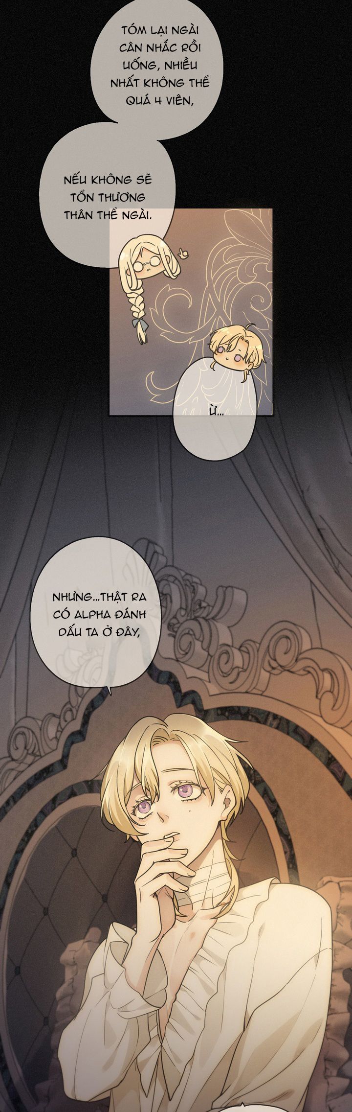 Khốn Thú Chi Nhiễm Chapter 5 - Trang 4