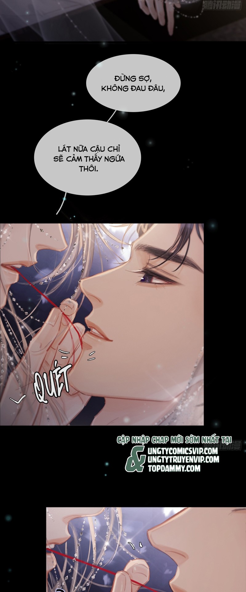 Ngày Dài Gặp Người Khuyết Tâm Nhãn Chapter 16 - Trang 4