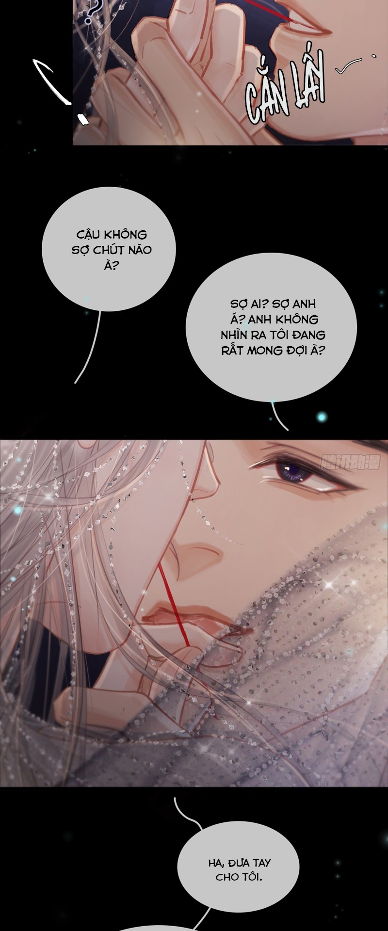 Ngày Dài Gặp Người Khuyết Tâm Nhãn Chapter 16 - Trang 4