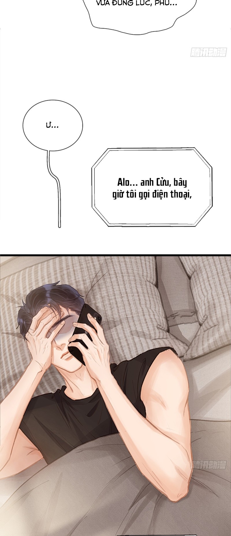 Ngày Dài Gặp Người Khuyết Tâm Nhãn Chapter 16 - Trang 4
