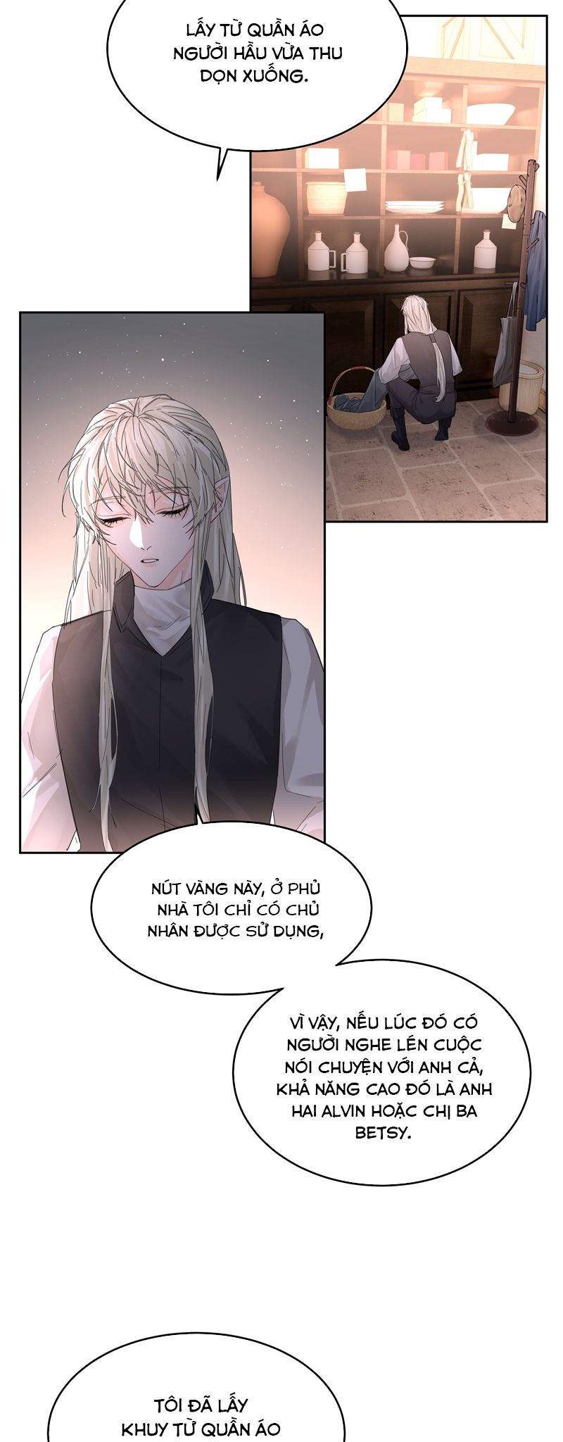 Tiền Nhiệm Vi Vương Chapter 64 - Trang 4