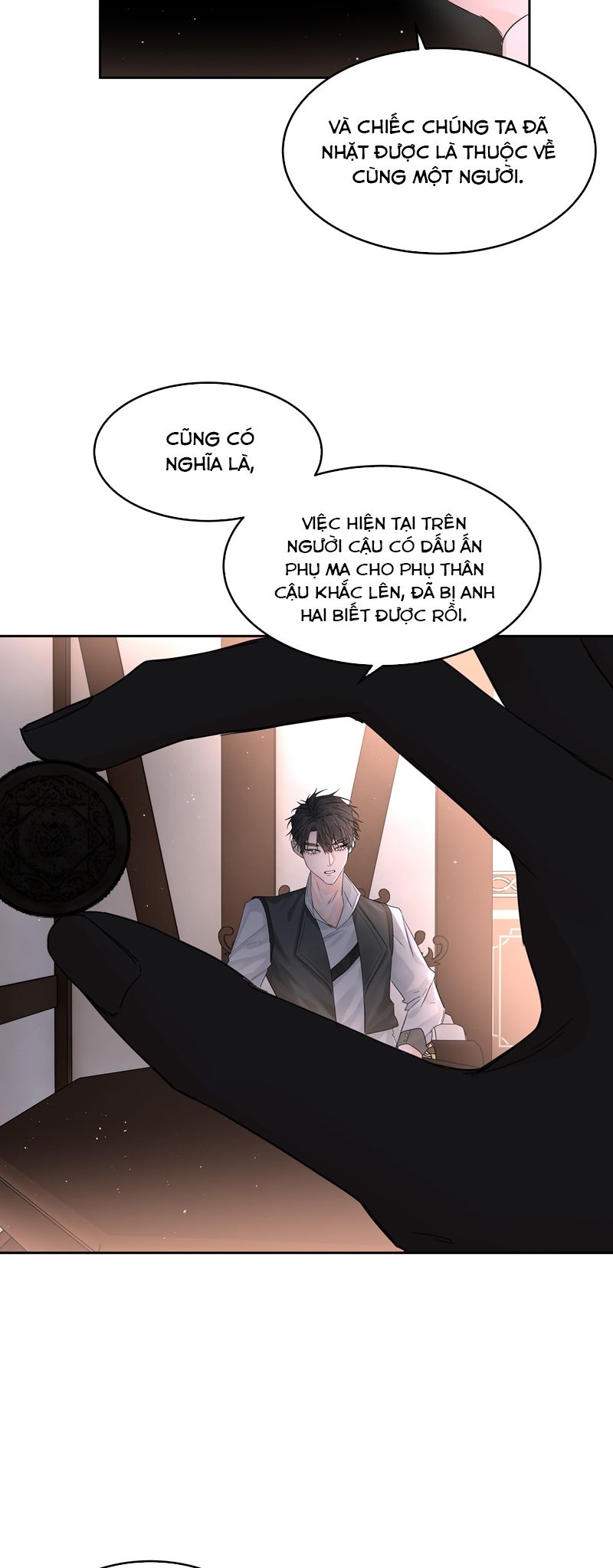 Tiền Nhiệm Vi Vương Chapter 64 - Trang 4