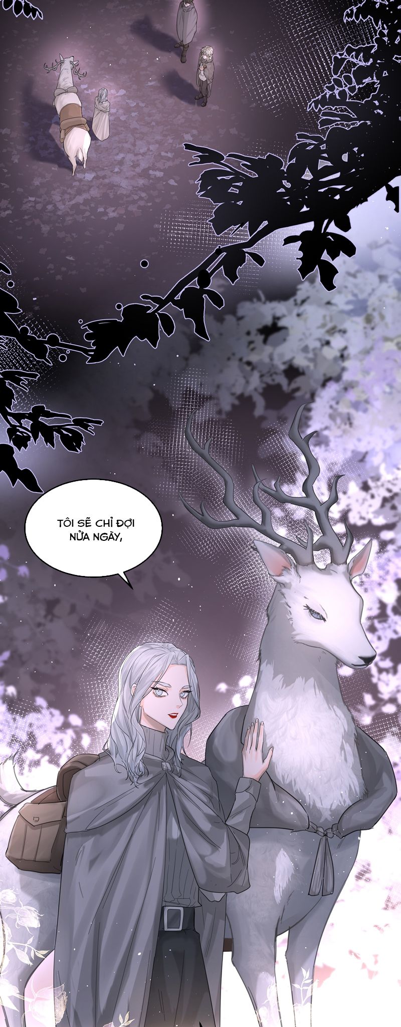 Tiền Nhiệm Vi Vương Chapter 64 - Trang 4