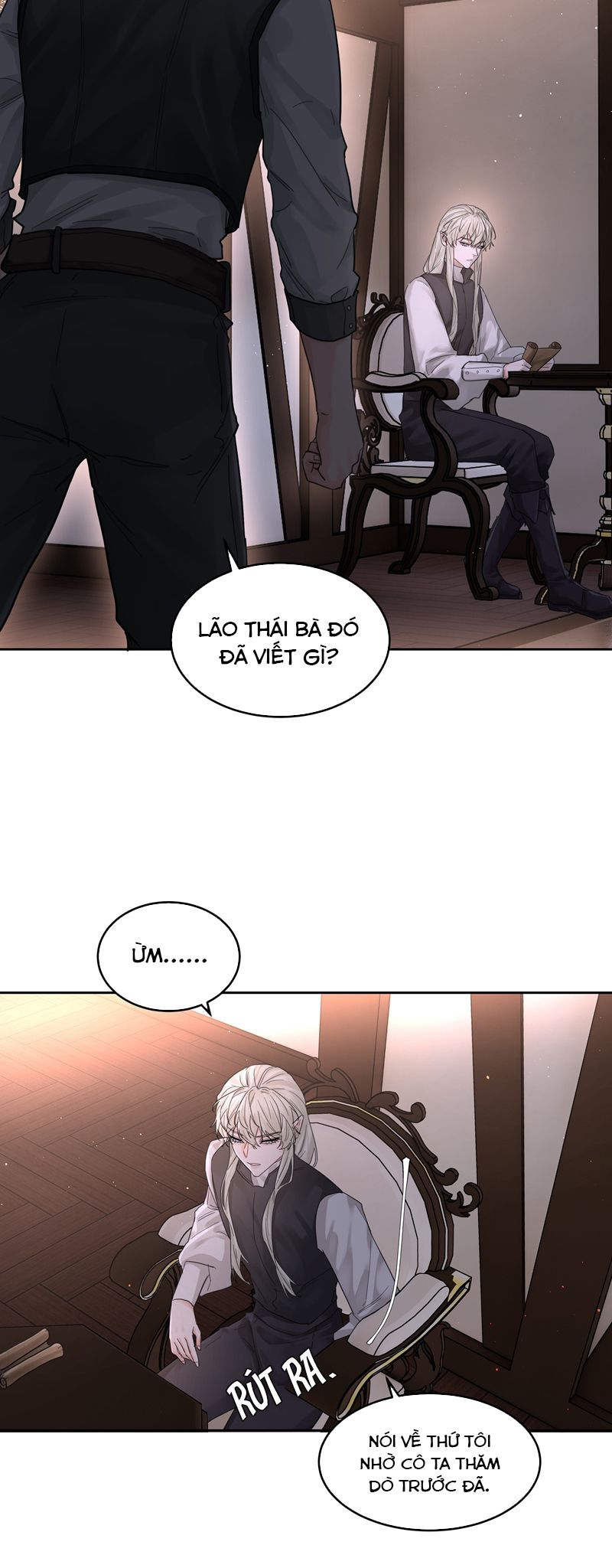 Tiền Nhiệm Vi Vương Chapter 64 - Trang 4