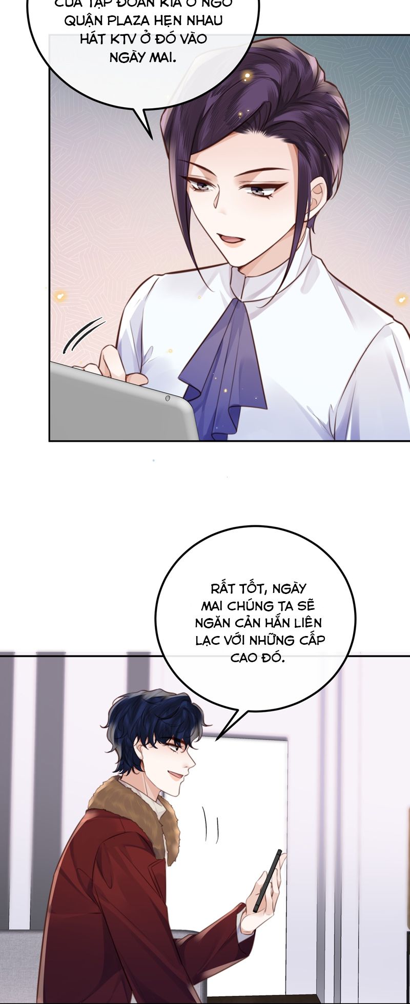 Tổng Tài Định Chế Tư Nhân Chapter 88 - Trang 4