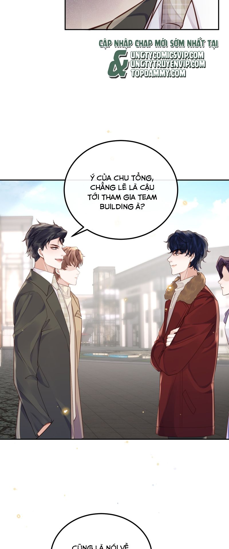 Tổng Tài Định Chế Tư Nhân Chapter 88 - Trang 4