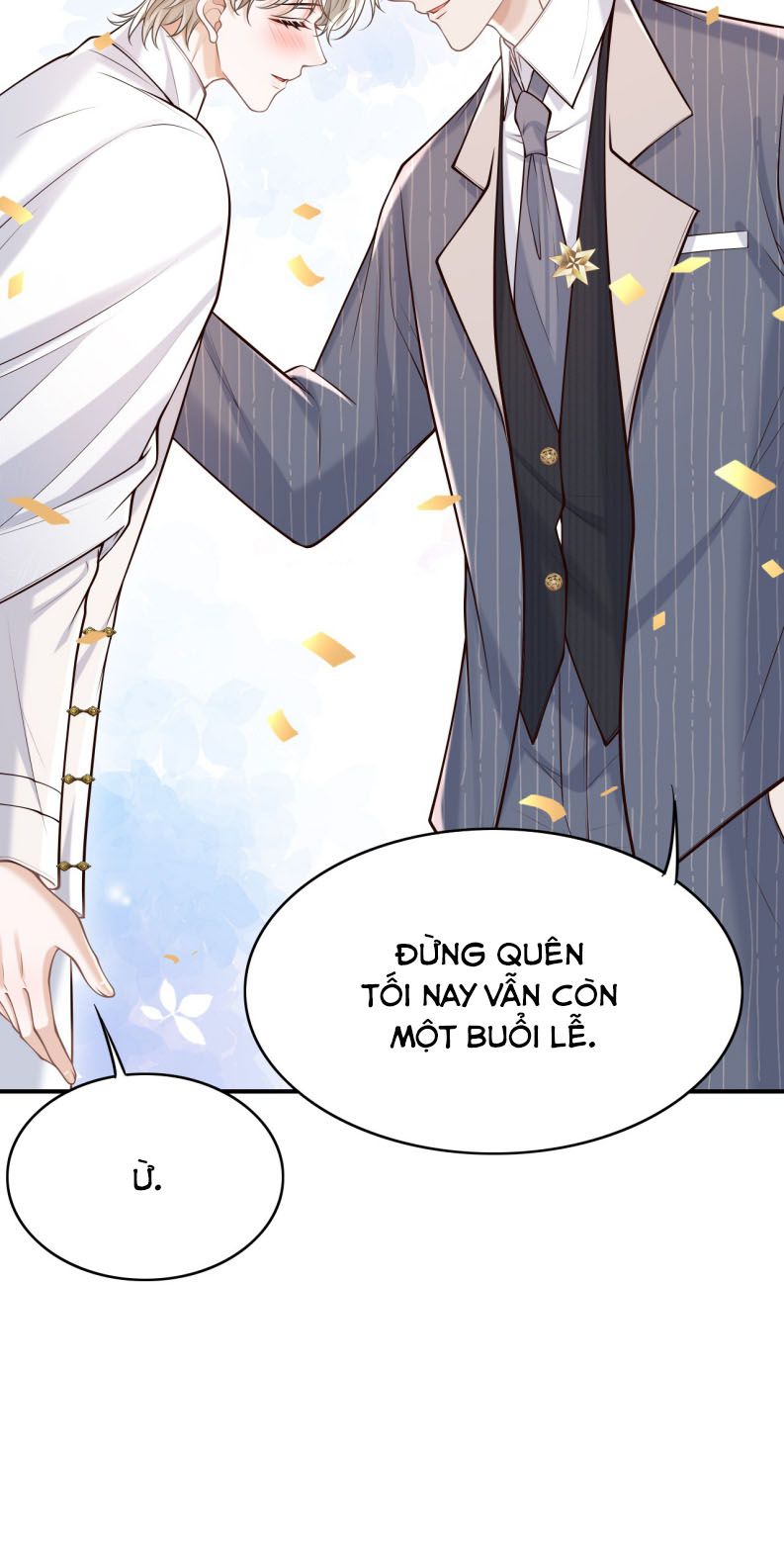 Để Tâm Chapter 65 - Trang 3
