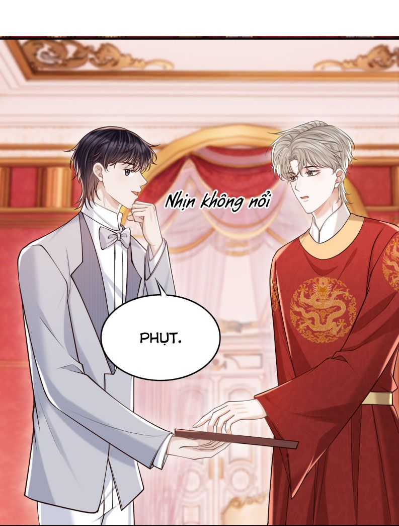 Để Tâm Chapter 65 - Trang 3