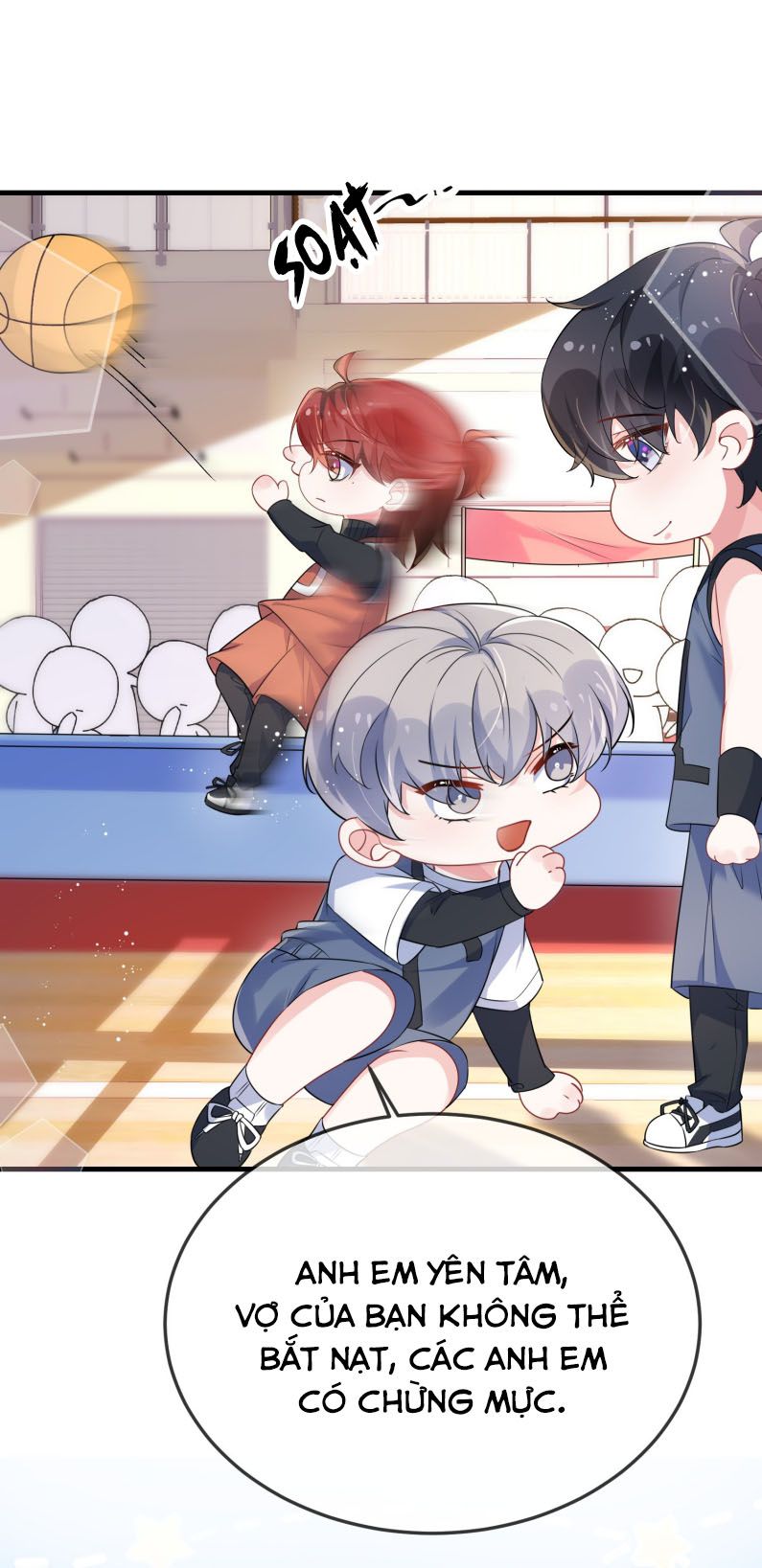 Giáo Bá Là Một Tên Yêu Tinh Chapter 106 - Trang 4