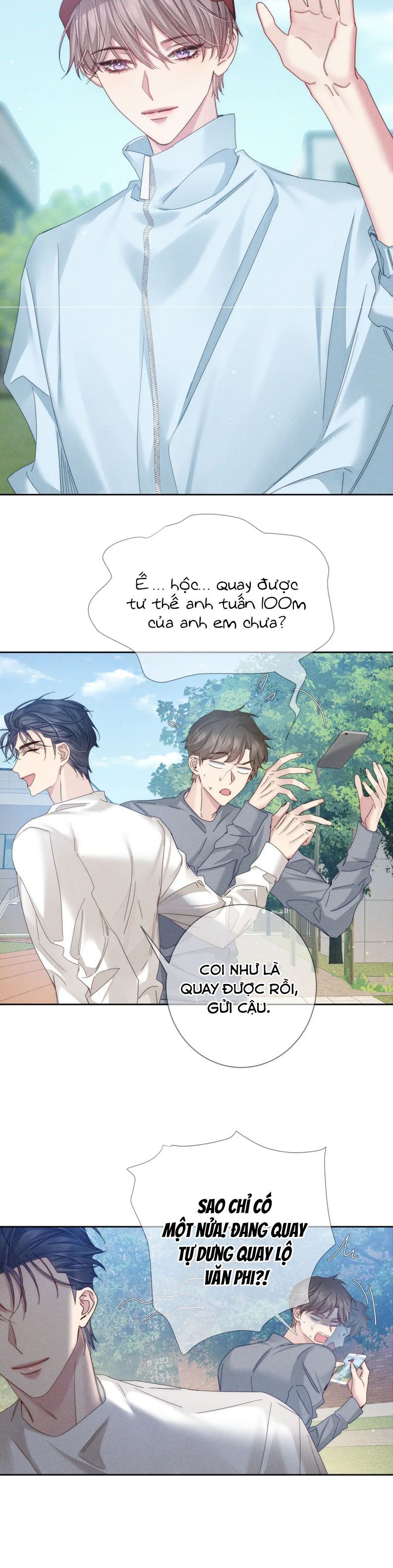 Nhân Vật Chính Chỉ Muốn Yêu Đương Chapter 118 - Trang 4