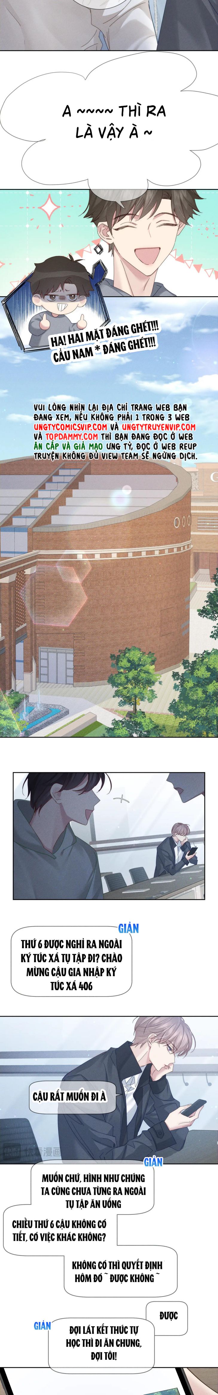 Nhân Vật Chính Chỉ Muốn Yêu Đương Chapter 119 - Trang 4