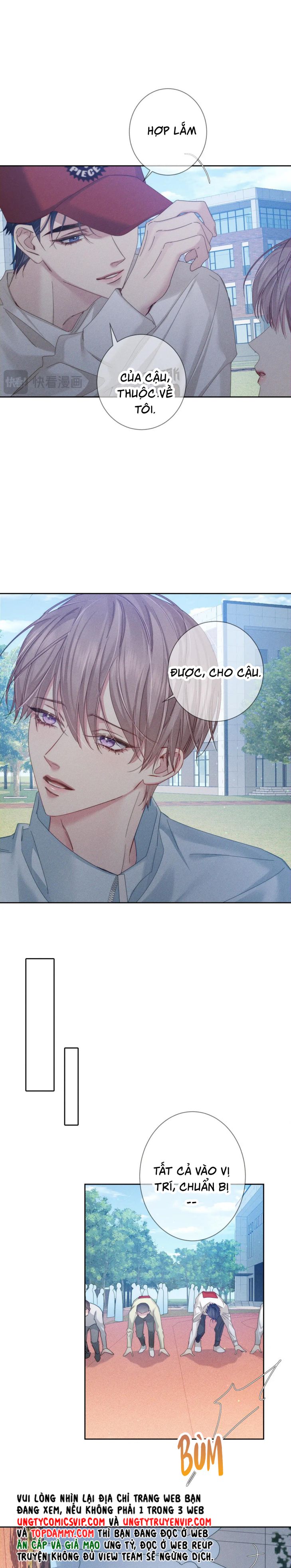 Nhân Vật Chính Chỉ Muốn Yêu Đương Chapter 119 - Trang 4