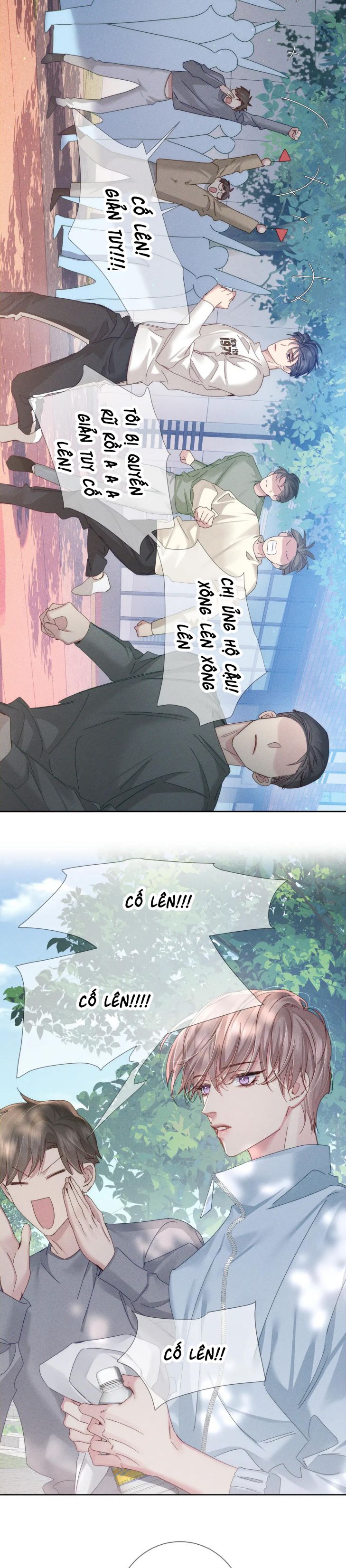 Nhân Vật Chính Chỉ Muốn Yêu Đương Chapter 119 - Trang 4